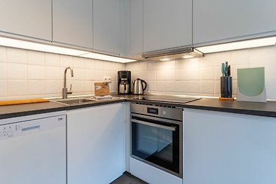 Vakantieappartement Gezinsvakantie Vollerwiek