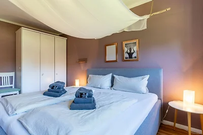 Ferienhaus Süderpiep – 4 individuelle Ferienw...