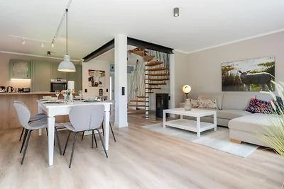 Vakantiehuis Ontspannende vakantie Tating