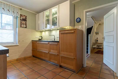 Ferienhaus Sturmschwalbe ⇒ Erholung in St.
