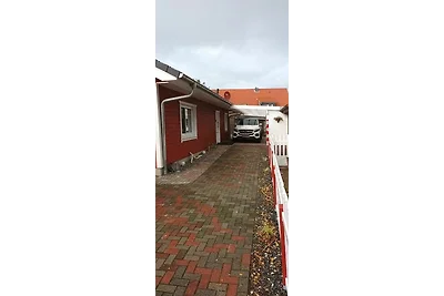 "Ferienhus" in Tönning ⇒ Rückzugsort an der...
