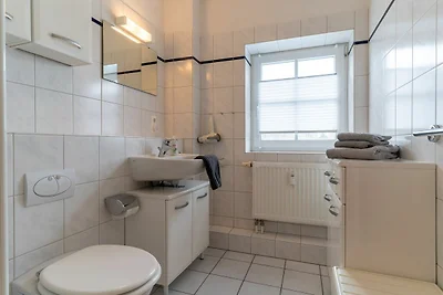 Ferienwohnung Salzwiesen SPO ⇒ Ruhige Lage in...