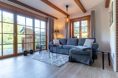 Landhaus Liebheimelig Ferienwohnung "Wellenre...