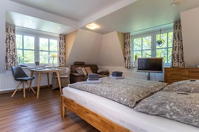 Huus Avelia, Apartment Dachgeschoss