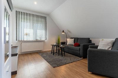 Appartement unter Reet Fewo "Blinkfüer" Tümla...