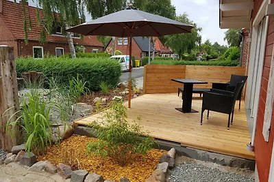 "Ferienhus" in Tönning ⇒ Rückzugsort an der...