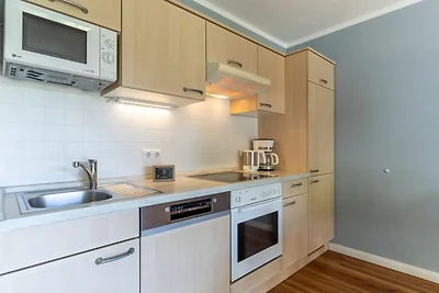 Ferienhaus Süderpiep – 4 individuelle Ferienw...