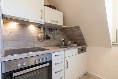 Gästehaus Nordlicht – Wohnung 02 | Komfortabl...