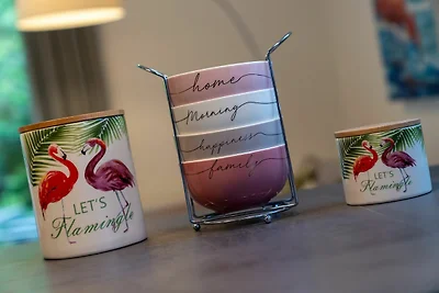 Ferienwohnung "Flamingo" in SPO  Urlaub am...