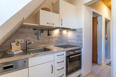 Gästehaus Nordlicht – Wohnung 03 | Moderne Fe...