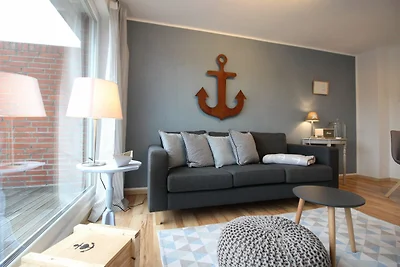 Fewo "Nordisch" ⇒ Ferien an der Nordseeküste