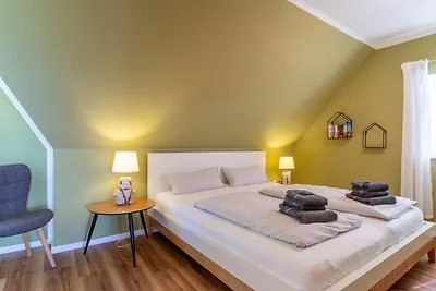 Vakantieappartement Gezinsvakantie St. Peter-Ording