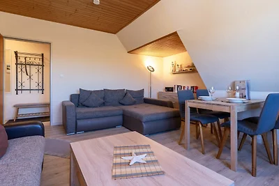 Gästehaus Nordlicht – Wohnung 02 | Komfortabl...