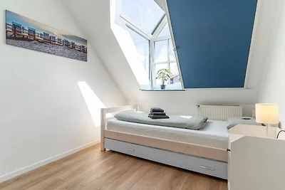 apartman za odmor Obiteljski odmor St. Peter-Ording
