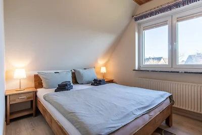 Gästehaus Nordlicht – Wohnung 03 | Moderne Fe...