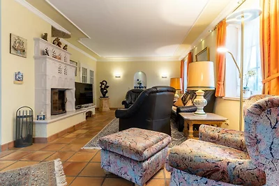 Ferienhaus Sturmschwalbe ⇒ Erholung in St.