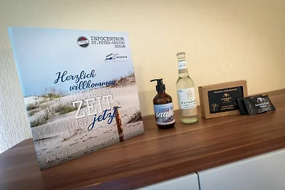 Appartement Vacances avec la famille Westerdeichstrich