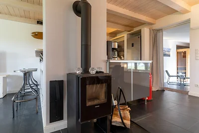 "Hygge unter Reet" ⇒ Stilvolles Reetdach-Feri...