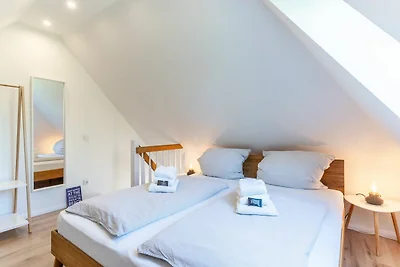 Moderne Fewo „Wellenreiter“ SPO ⇒ strandnah &...