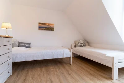 Ferienhaus Strandglück ⇒ Erholung in St.