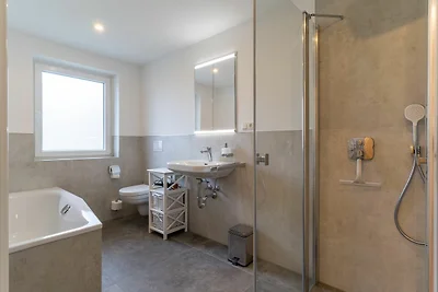 Haus Strandfuchs Ferienwohnung "Strandfuchs 1...