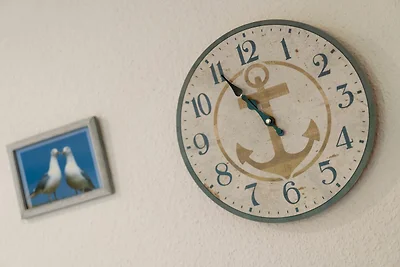 Huus Avelia, Apartment Erdgeschoss