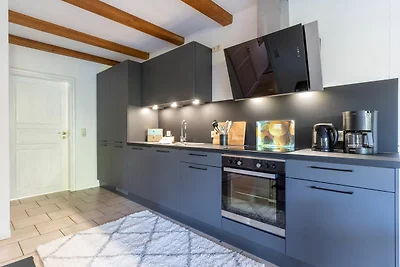 Landhaus Liebheimelig Ferienwohnung "Wellenre...
