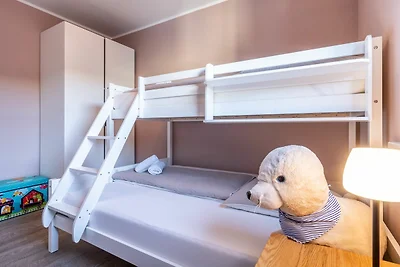 Appartamento Vacanza con famiglia St. Peter-Ording