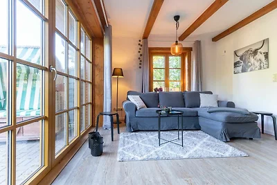 Landhaus Liebheimelig Ferienwohnung "Wellenre...