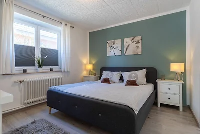 Ferienhaus Springfloot St.
