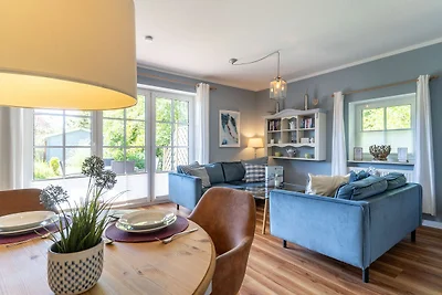 Ferienhaus Süderpiep – 4 individuelle Ferienw...