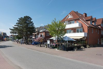 Vakantieappartement Gezinsvakantie St. Peter-Ording