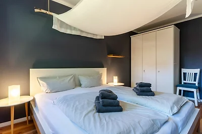 Ferienhaus Süderpiep – 4 individuelle Ferienw...