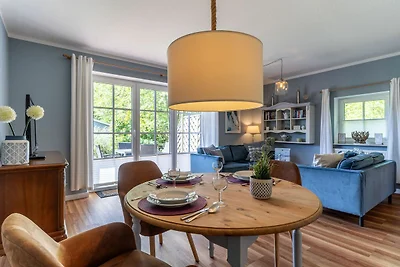 Ferienhaus Süderpiep – 4 individuelle Ferienw...