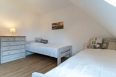 Ferienhaus Strandglück ⇒ Erholung in St.