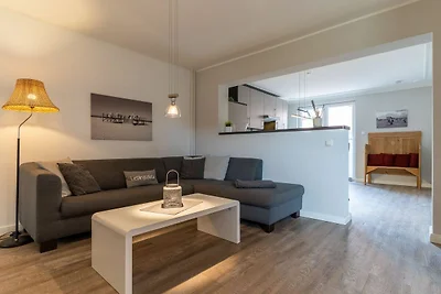 Haus Gestrandet Ferienwohnung "Lieblingsmeer"...
