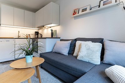 Vakantieappartement Gezinsvakantie Vollerwiek