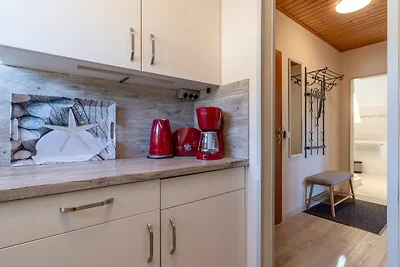 Gästehaus Nordlicht – Wohnung 02 | Komfortabl...