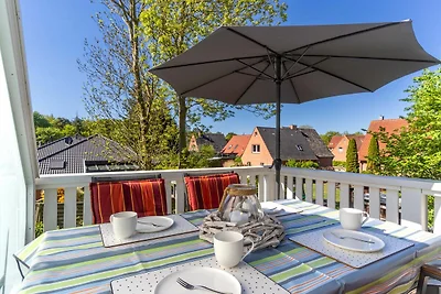 Moderne Fewo „Wellenreiter“ SPO ⇒ strandnah &...
