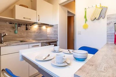 Gästehaus Nordlicht – Wohnung 03 | Moderne Fe...