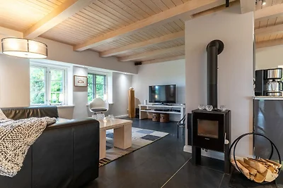 "Hygge unter Reet" ⇒ Stilvolles Reetdach-Feri...