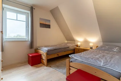 Ferienwohnung Op de Geest St.