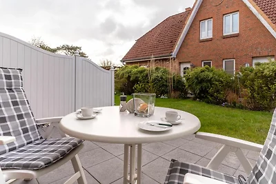 Ferienhaus Strandglück ⇒ Erholung in St.