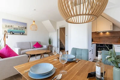 Beach Butze - Moderne Fewo im Zentrum von SPO