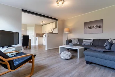Haus Gestrandet Ferienwohnung Deichblume ⇒ Er...