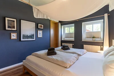 Ferienhaus Süderpiep – 4 individuelle Ferienw...