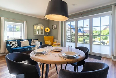 Ferienhaus Süderpiep – 4 individuelle Ferienw...