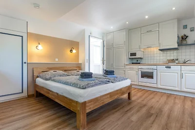 Huus Avelia, Apartment Dachgeschoss