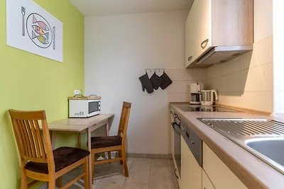 Ferienwohnung Op de Geest St.