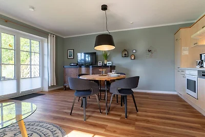 Ferienhaus Süderpiep – 4 individuelle Ferienw...